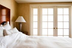Weycroft bedroom extension costs