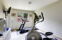 Weycroft home gym construction leads