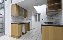 Weycroft kitchen extension leads