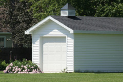 Weycroft outbuilding construction costs