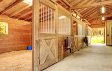 Weycroft stable construction leads